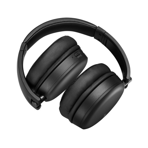 Фото - Навушники накладні бездротові JVC HAS91N-B-U